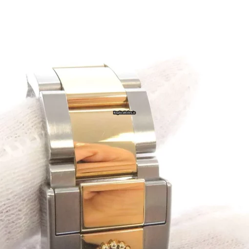 Distinctive Replica Rolex Submariner Date 116613ln Caliber 3135 Automatic Movement 40mm Gold/steel Case Mens/unisex Watch - Image 9