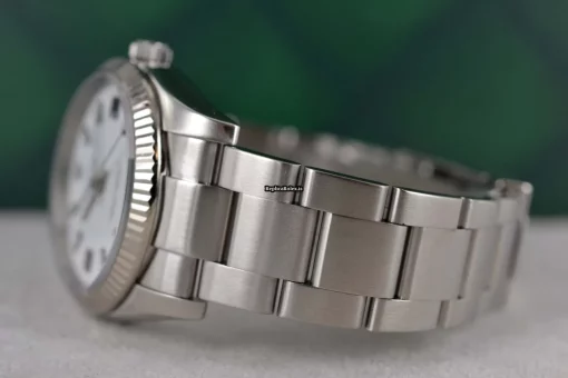 Lovely Replica Rolex Air King 114234 Caliber 3130 Automatic Movement 34mm Steel Case Mens/unisex Watch - Image 3