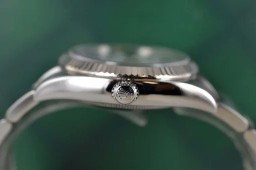 Lovely Replica Rolex Air King 114234 Caliber 3130 Automatic Movement 34mm Steel Case Mens/unisex Watch - Image 6