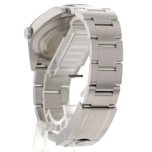 Neat Replica Rolex Explorer 214270 Caliber 3132 Automatic Movement 39mm Steel Case Mens/unisex Watch - Image 3