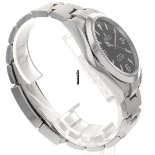 Neat Replica Rolex Explorer 214270 Caliber 3132 Automatic Movement 39mm Steel Case Mens/unisex Watch - Image 4