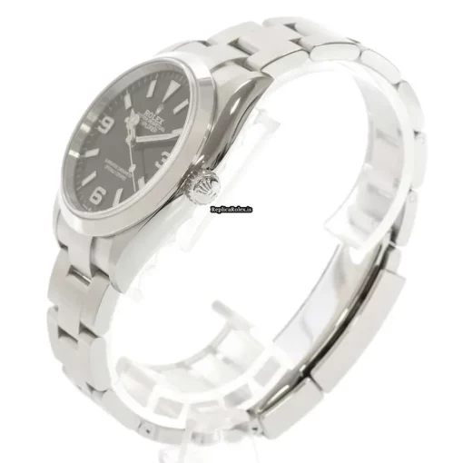 Aaa Fake Rolex Explorer 124270 Caliber 3230 Automatic Movement 36mm Steel Case Mens/unisex Watch - Image 2