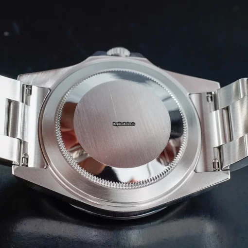 Marvellous Fake Rolex Explorer II 16570 Caliber 3185 Automatic Movement 40mm Steel Case Mens/unisex Watch - Image 6
