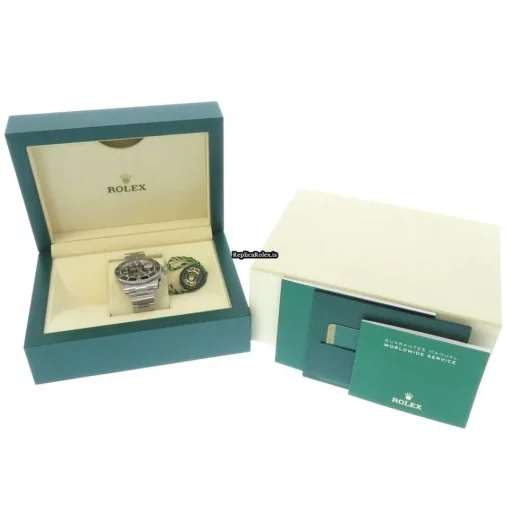 Excellent Replica Rolex Submariner Date 116610ln Caliber 3135 Automatic Movement 40mm Steel Case Mens/unisex Watch - Image 14