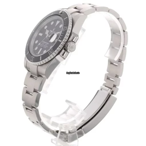 Excellent Replica Rolex Submariner Date 116610ln Caliber 3135 Automatic Movement 40mm Steel Case Mens/unisex Watch - Image 2
