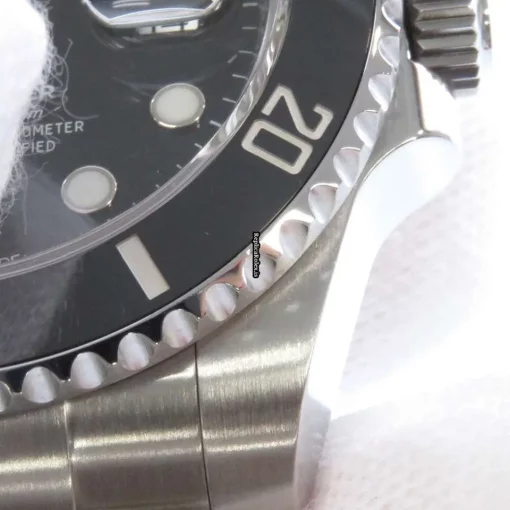 Excellent Replica Rolex Submariner Date 116610ln Caliber 3135 Automatic Movement 40mm Steel Case Mens/unisex Watch - Image 6