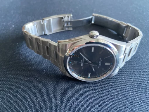 Mind-boggling Replica Rolex Oyster Perpetual 39 114300 Caliber 3132 Automatic Movement 39mm Steel Case Mens/unisex Watch - Image 3