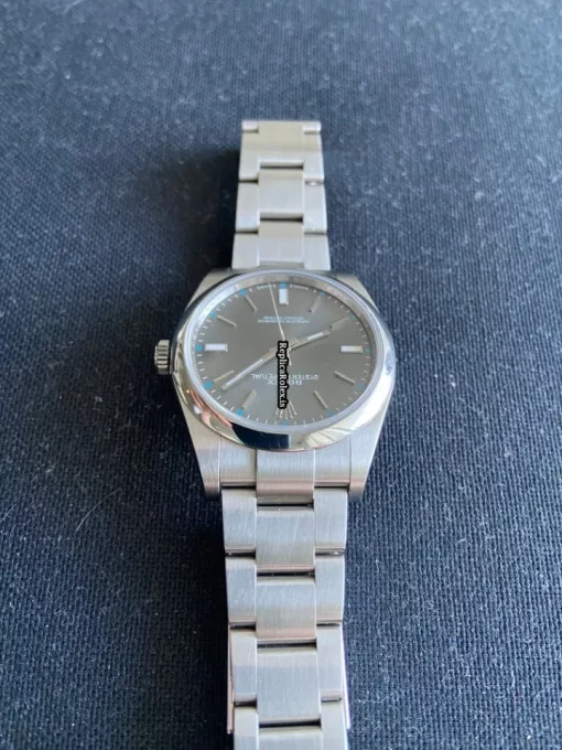 Mind-boggling Replica Rolex Oyster Perpetual 39 114300 Caliber 3132 Automatic Movement 39mm Steel Case Mens/unisex Watch - Image 5