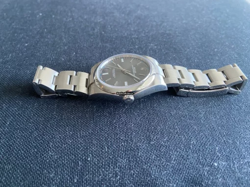 Mind-boggling Replica Rolex Oyster Perpetual 39 114300 Caliber 3132 Automatic Movement 39mm Steel Case Mens/unisex Watch - Image 6
