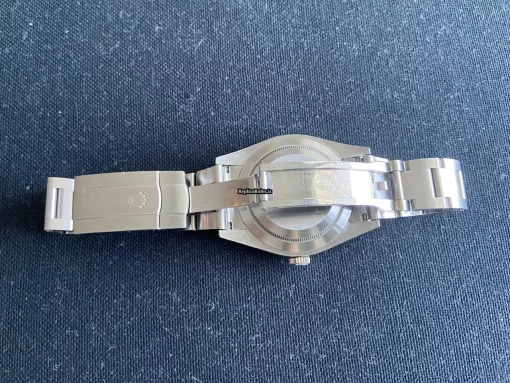 Mind-boggling Replica Rolex Oyster Perpetual 39 114300 Caliber 3132 Automatic Movement 39mm Steel Case Mens/unisex Watch - Image 8