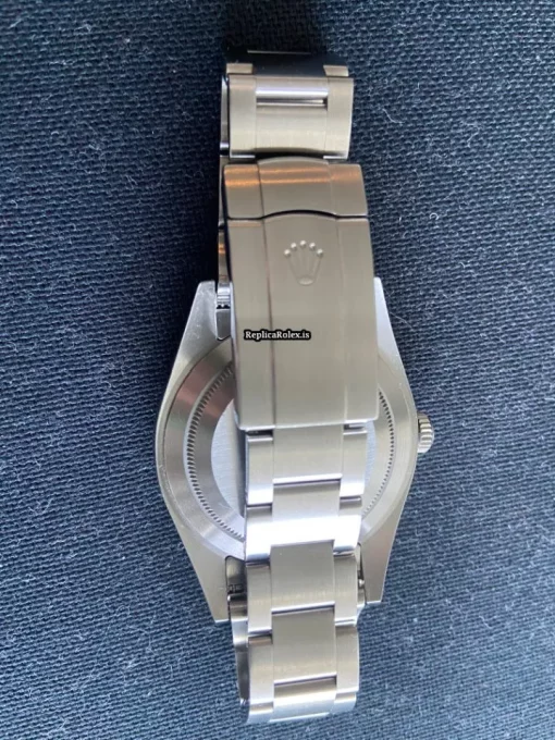 Mind-boggling Replica Rolex Oyster Perpetual 39 114300 Caliber 3132 Automatic Movement 39mm Steel Case Mens/unisex Watch - Image 9