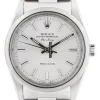 Fabulous Fake Rolex Air King Precision 14000 Caliber 3000 Automatic Movement 345mm Steel Case Watch