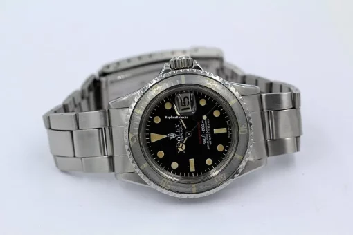 Wholesale Replica Rolex Submariner Date 1680 Caliber 1570 Automatic Movement 40mm Steel Case Mens/unisex Watch - Image 10