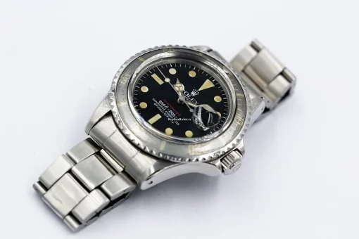 Wholesale Replica Rolex Submariner Date 1680 Caliber 1570 Automatic Movement 40mm Steel Case Mens/unisex Watch - Image 4