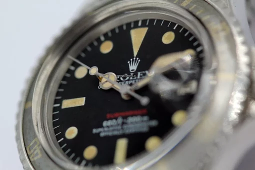 Wholesale Replica Rolex Submariner Date 1680 Caliber 1570 Automatic Movement 40mm Steel Case Mens/unisex Watch - Image 5