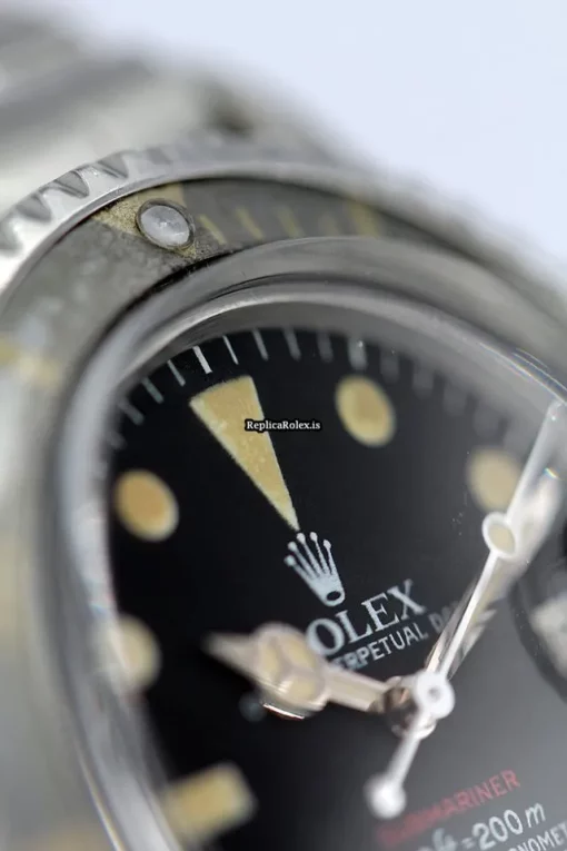 Wholesale Replica Rolex Submariner Date 1680 Caliber 1570 Automatic Movement 40mm Steel Case Mens/unisex Watch - Image 7