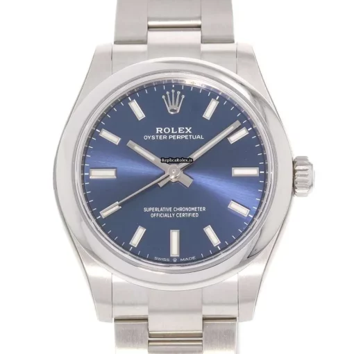 Trustworthy Replica Rolex Oyster Perpetual 31 277200 Caliber 2232 Automatic Movement 31mm Steel Case Mens/unisex Watch