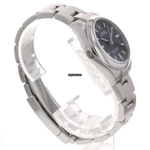 Trustworthy Replica Rolex Oyster Perpetual 31 277200 Caliber 2232 Automatic Movement 31mm Steel Case Mens/unisex Watch - Image 4
