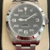 Amazing Knockoff Rolex Air King 116900 Caliber 3131 Automatic Movement 40mm Steel Case Mens/unisex Watch