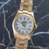 Discount Replica Rolex Lady-datejust 68278 Caliber 2135 Automatic Movement 31mm Yellow Gold Case Womens Watch