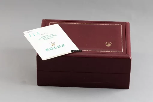 Discount Replica Rolex Lady-datejust 68278 Caliber 2135 Automatic Movement 31mm Yellow Gold Case Womens Watch - Image 4