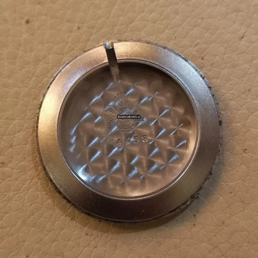 Fabulous Fake Rolex Oyster Precision 4498 Manual Winding Movement 35mm Steel Case Mens/unisex Watch - Image 13