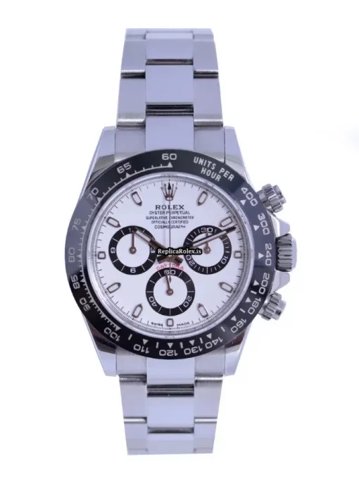 Distinctive Replica Rolex Daytona 116500ln Automatic Movement 40mm Steel Case Mens/unisex Watch