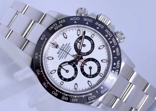 Distinctive Replica Rolex Daytona 116500ln Automatic Movement 40mm Steel Case Mens/unisex Watch - Image 2