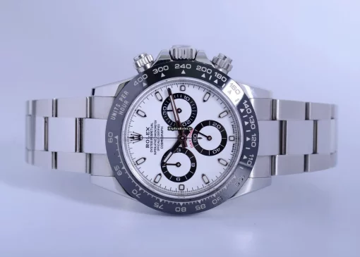 Distinctive Replica Rolex Daytona 116500ln Automatic Movement 40mm Steel Case Mens/unisex Watch - Image 3