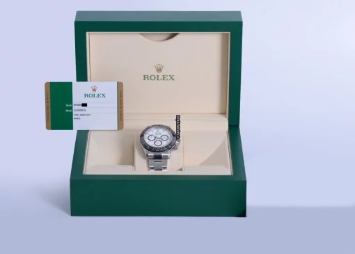Distinctive Replica Rolex Daytona 116500ln Automatic Movement 40mm Steel Case Mens/unisex Watch - Image 9