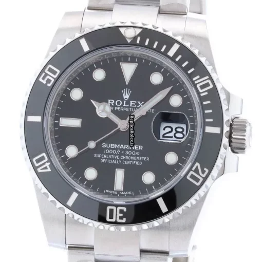 Wonderful Replica Rolex Submariner Date 116610ln Caliber 3135 Automatic Movement 40mm Steel Case Mens/unisex Watch