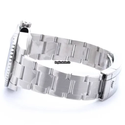 Wonderful Replica Rolex Submariner Date 116610ln Caliber 3135 Automatic Movement 40mm Steel Case Mens/unisex Watch - Image 4