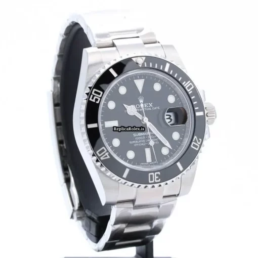 Wonderful Replica Rolex Submariner Date 116610ln Caliber 3135 Automatic Movement 40mm Steel Case Mens/unisex Watch - Image 8