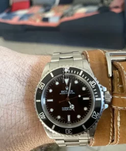 Distinctive Fake Rolex Submariner 14060m Caliber 3130 Automatic Movement 40mm Steel Case Mens/unisex Watch
