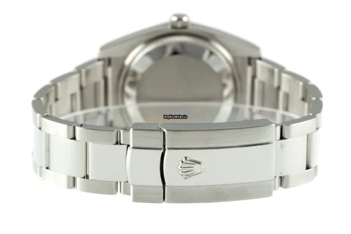 Fine Replica Rolex Oyster Perpetual Date 115200 Caliber 3135 Automatic Movement 34mm Steel Case Mens/unisex Watch - Image 11