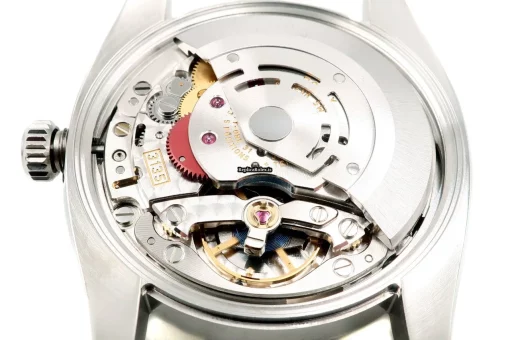 Fine Replica Rolex Oyster Perpetual Date 115200 Caliber 3135 Automatic Movement 34mm Steel Case Mens/unisex Watch - Image 12