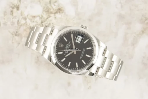 Exquisite Imitation Rolex Datejust 126200 Caliber 3235 Automatic Movement 36mm Steel Case Mens/unisex Watch - Image 2