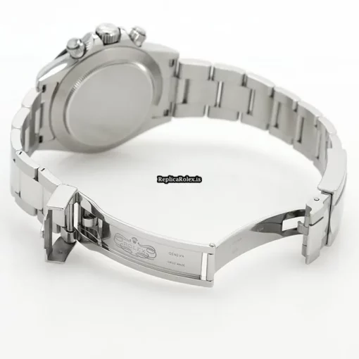 Recommend Replica Rolex Daytona 116500ln Caliber 4130 Automatic Movement 40mm Steel Case Watch - Image 13