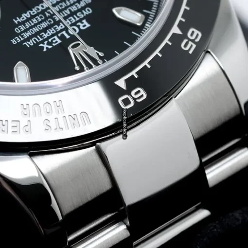 Recommend Replica Rolex Daytona 116500ln Caliber 4130 Automatic Movement 40mm Steel Case Watch - Image 5