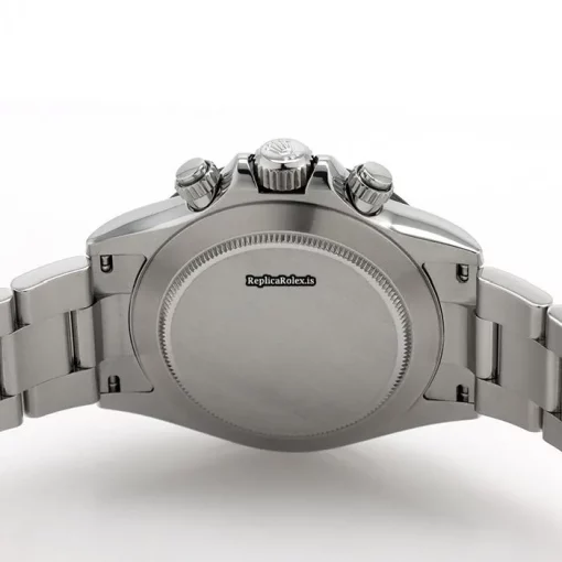 Recommend Replica Rolex Daytona 116500ln Caliber 4130 Automatic Movement 40mm Steel Case Watch - Image 6