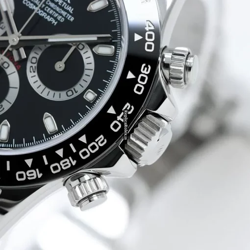 Recommend Replica Rolex Daytona 116500ln Caliber 4130 Automatic Movement 40mm Steel Case Watch - Image 7