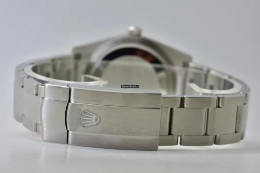 Discount Replica Rolex Oyster Perpetual 34 124200 Automatic Movement 34mm Steel Case Mens/unisex Watch - Image 6