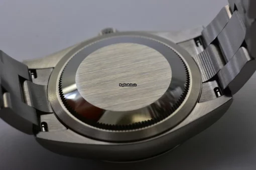 Discount Replica Rolex Oyster Perpetual 34 124200 Automatic Movement 34mm Steel Case Mens/unisex Watch - Image 7