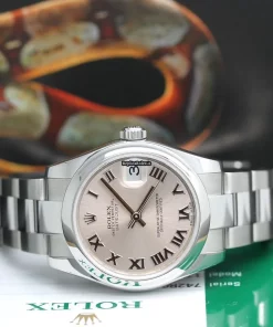 Discount Replica Rolex Lady-datejust 178240 Caliber 2235 Automatic Movement 31mm Steel Case Womens Watch