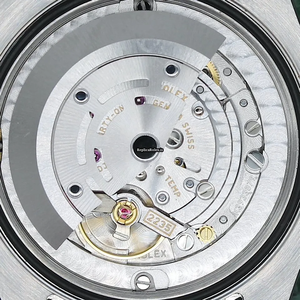 Discount Replica Rolex Lady-datejust 178240 Caliber 2235 Automatic Movement 31mm Steel Case Womens Watch - Image 11