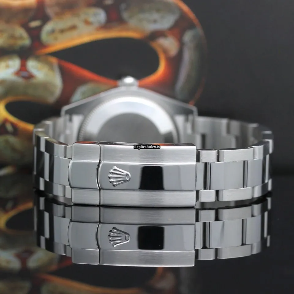 Discount Replica Rolex Lady-datejust 178240 Caliber 2235 Automatic Movement 31mm Steel Case Womens Watch - Image 12
