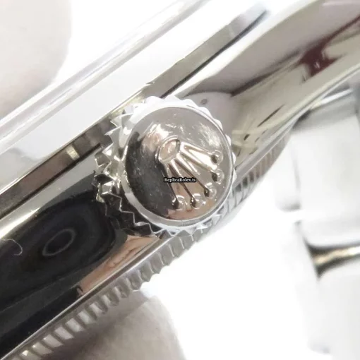 Ideal Replica Rolex Explorer 114270 Caliber 3130 Automatic Movement 36mm Steel Case Mens/unisex Watch - Image 8