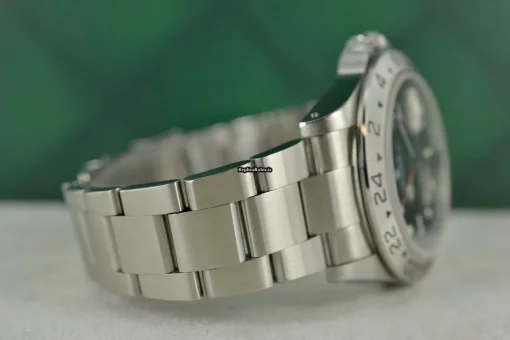 Popular Replica Rolex Explorer II 16570 Caliber 3185 Automatic Movement 40mm Steel Case Mens/unisex Watch - Image 2