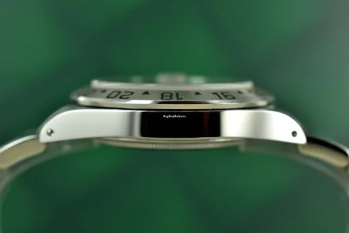Popular Replica Rolex Explorer II 16570 Caliber 3185 Automatic Movement 40mm Steel Case Mens/unisex Watch - Image 6