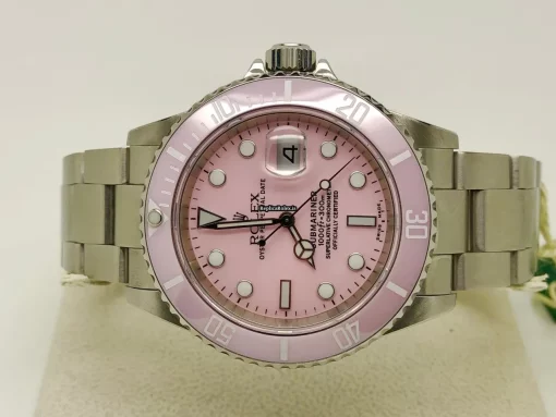 Stylish Replica Rolex Submariner Date 16610 Caliber 3135 Automatic Movement 40mm Steel Case Mens/unisex Watch